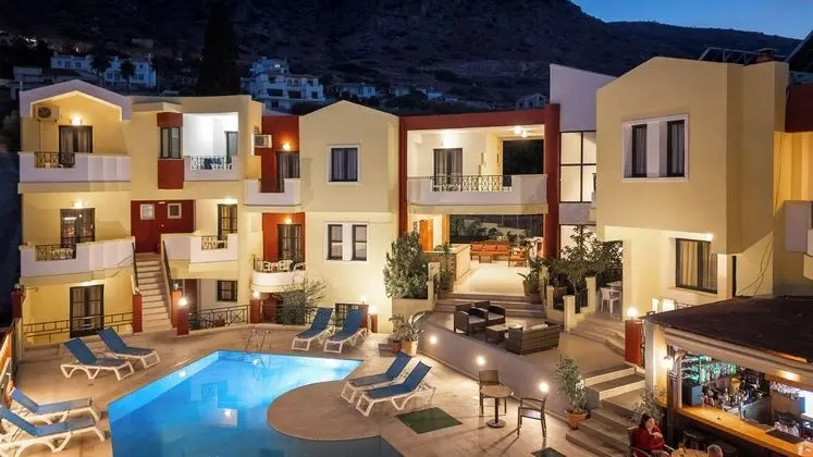 Ariadni Palace Apartments - Öne Çıkan Resim