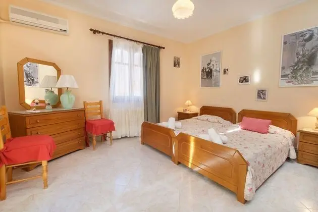 Ariadni Sea View Apartment - Oda