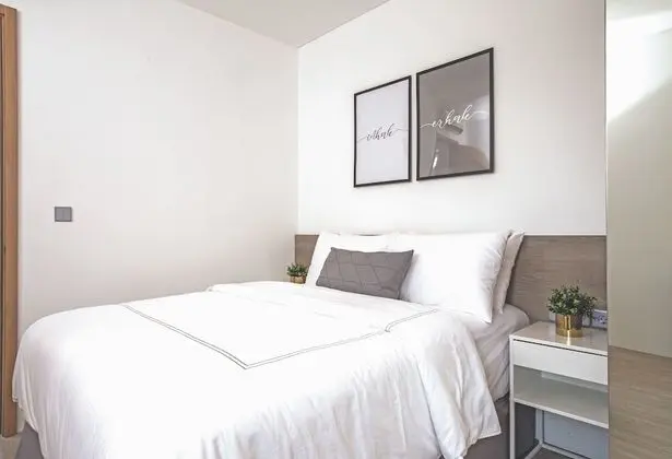 Ariama Serviced Residence - Oda