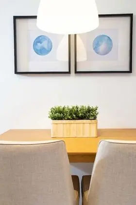 Ariama Serviced Residence - Oda Düzeni