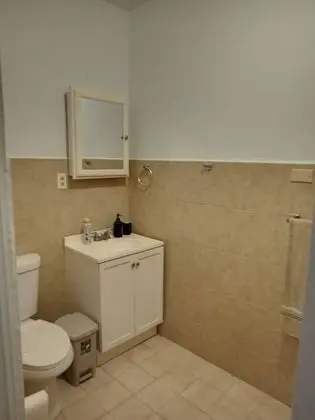 Ariamis Rose Apartment - Banyo Tipleri