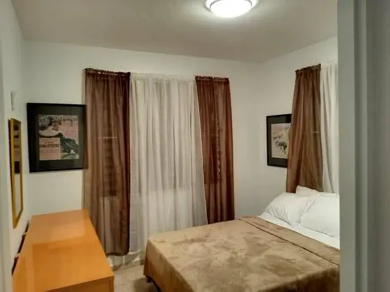 Ariamis Rose Apartment - Oda