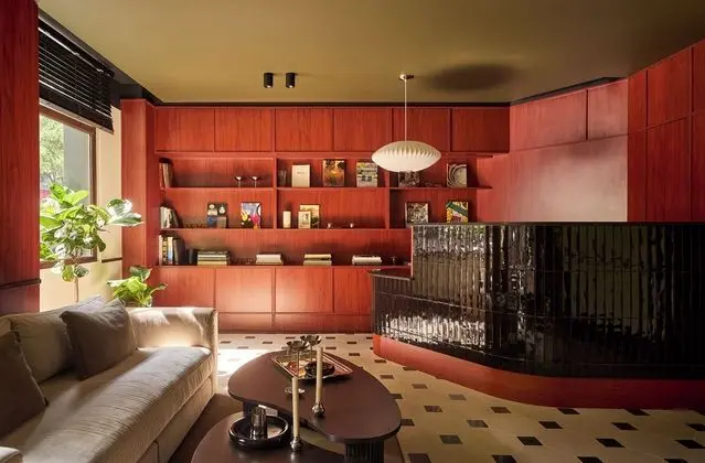 Hotel Arian - Lobi