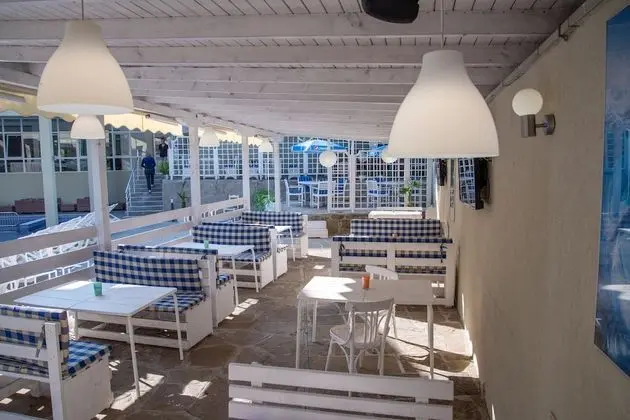 Ariana Hotel - All Inclusive - Dış Mekan
