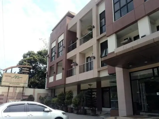Hotel Ariana - Dış Mekan