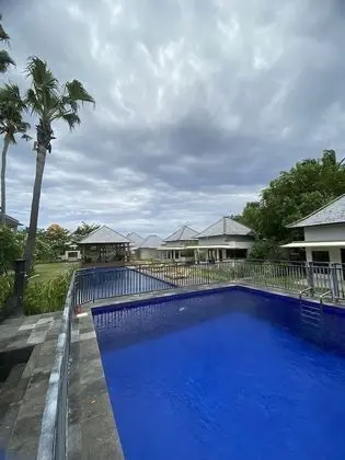 Ariana Beach Resort Amed - Bali - Havuz