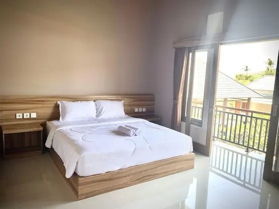 Ariana Beach Resort Amed - Bali - Oda