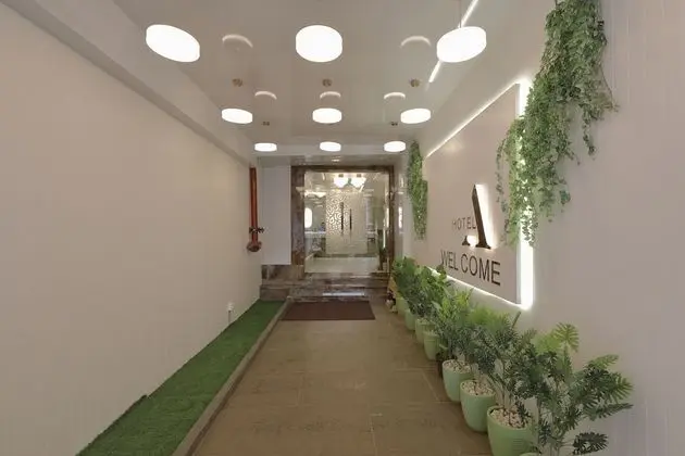 Hotel Ariana Residency