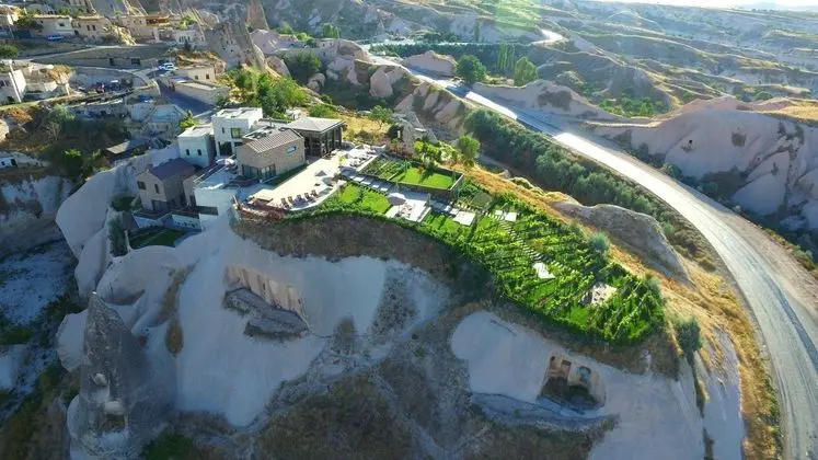 Ariana Sustainable Luxury Lodge - Havuz