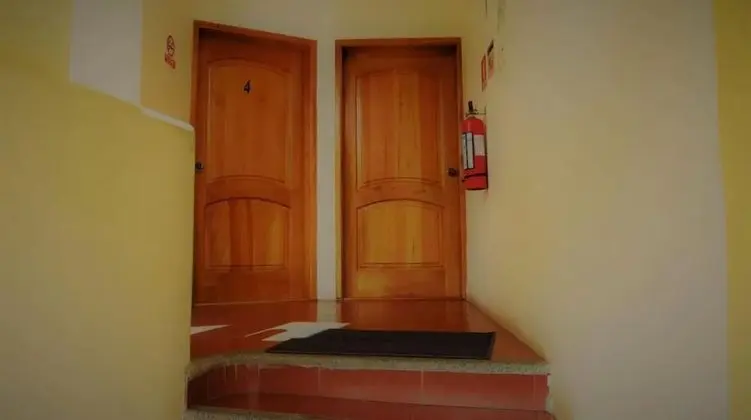 Ariana´S Galapagos Hostal - İç Mekan