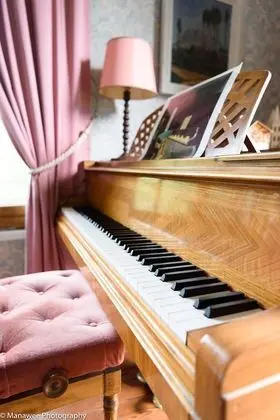 Villa Ariane - İç Mekan