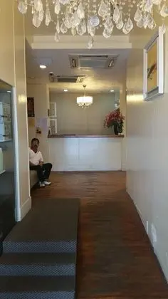 Arianna Hotel - Lobi