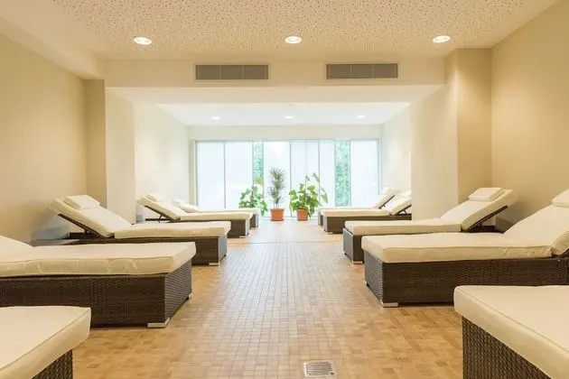 ARIBO Hotel Erbendorf - Havuz