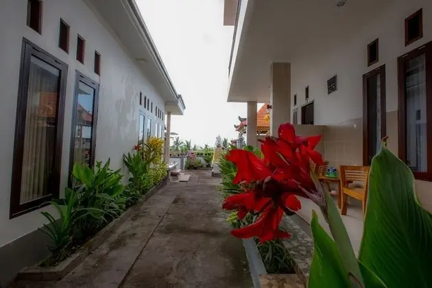 Arie Guest House Nusa Penida - Dış Mekan