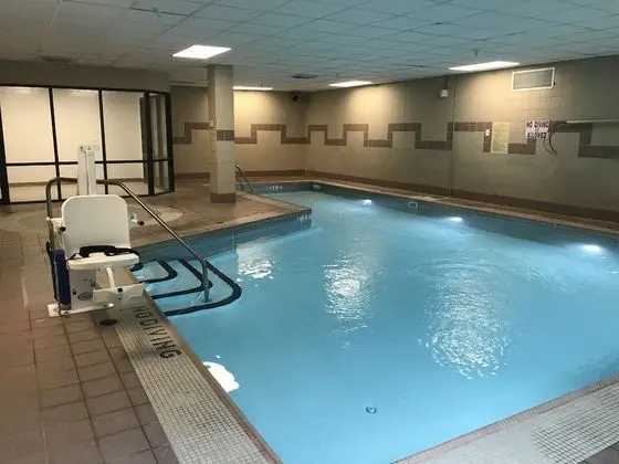 Ariel Broadway Hotel - Havuz