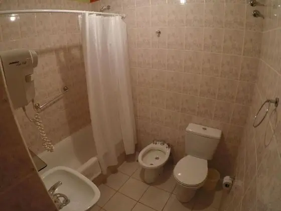 Hotel Ariel - Banyo Tipleri