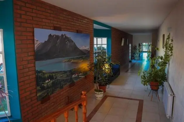 Hotel Ariel - İç Mekan