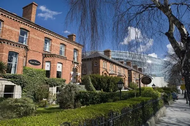 Ariel House