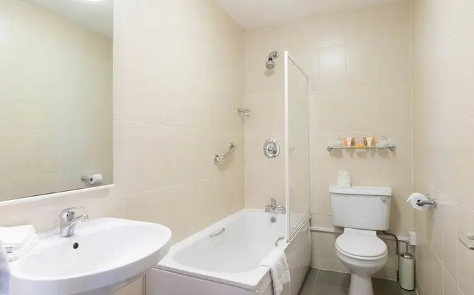 Ariel House - Banyo Özellikleri