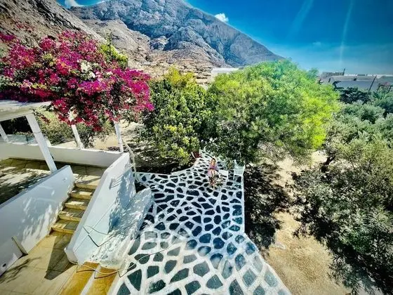 Villa Arietta Santorini