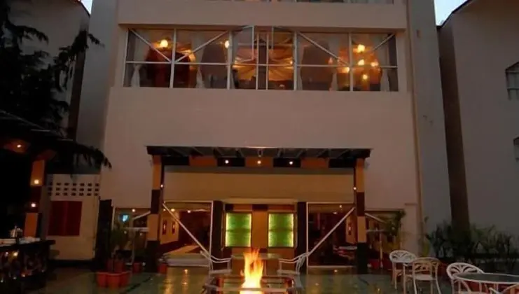Hotel Arif Castles - Dış Mekan