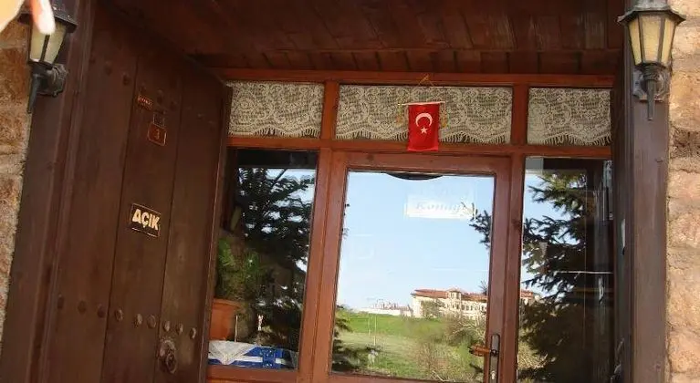 Arifbey Konak Hotel - Lobi