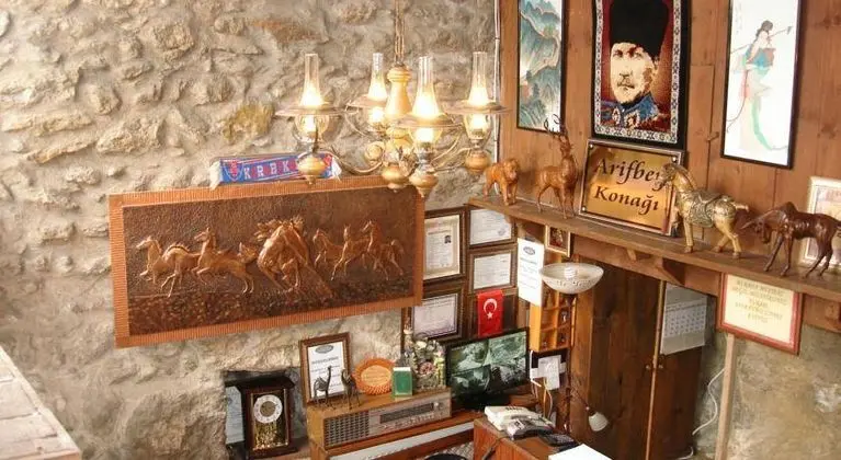 Arifbey Konak Hotel - Yerinde Yemek