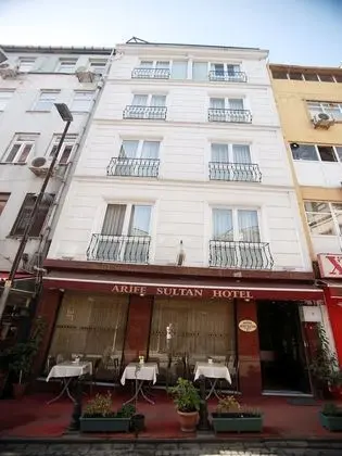 Arife Sultan Hotel - Genel