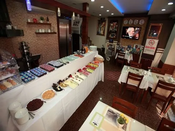 Arife Sultan Hotel - Yerinde Yemek