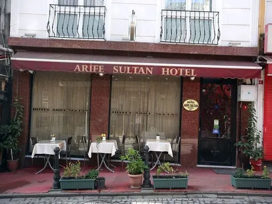 Arife Sultan Hotel