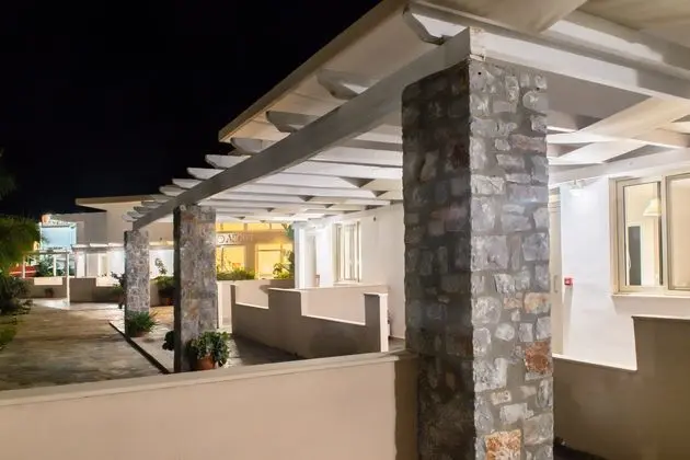 Arigiri Apartments & Suites - Dış Mekan