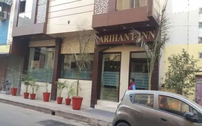 Arihant Inn Delhi - Dış Mekan