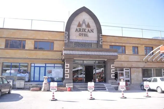 Arıkan Otel