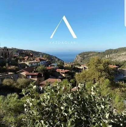 Arıklı Han Kazdağları