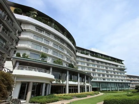 Arima Grand Hotel - Dış Mekan