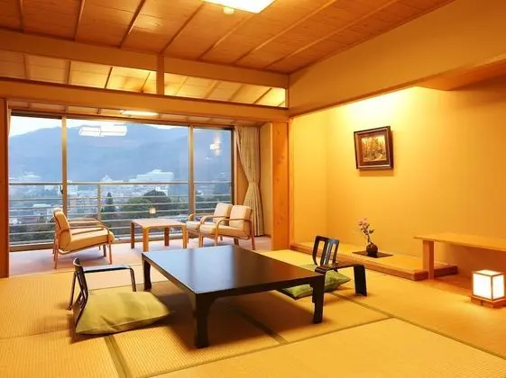 Arima Grand Hotel - Oda