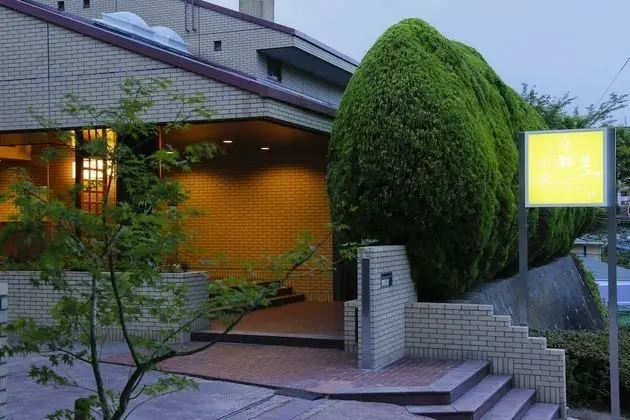 Arima Hot spring Ryokan Kotori - Dış Mekan