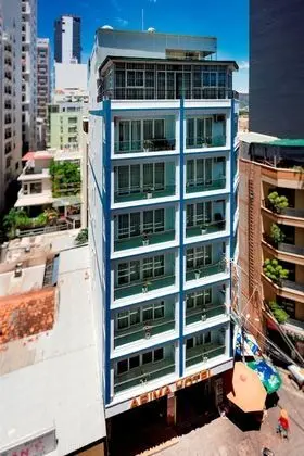 Arima Hotel Nha Trang - Dış Mekan