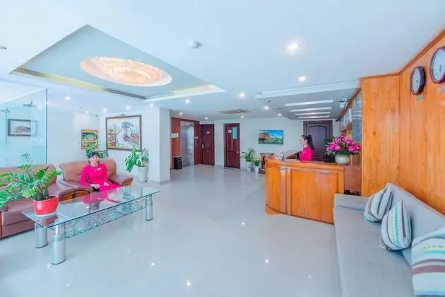 Arima Hotel Nha Trang - Lobi
