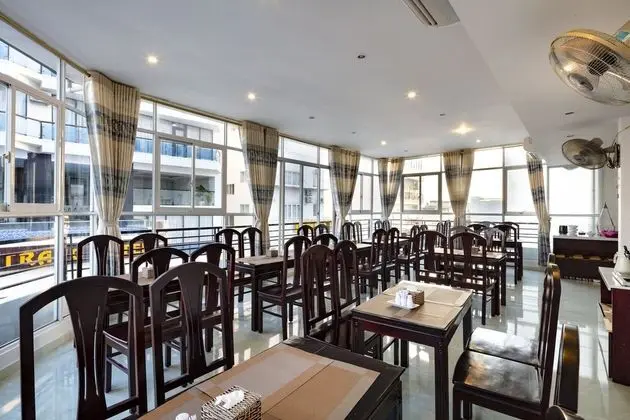 Arima Hotel Nha Trang - Yerinde Yemek