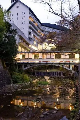 Arima Onsen Gekkoen Korokan - Dış Mekan