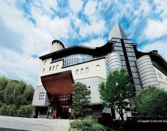 Arima Onsen Gekkoen Korokan - Öne Çıkan Resim