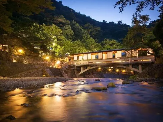 Arima Onsen Gekkoen Yugetsusanso