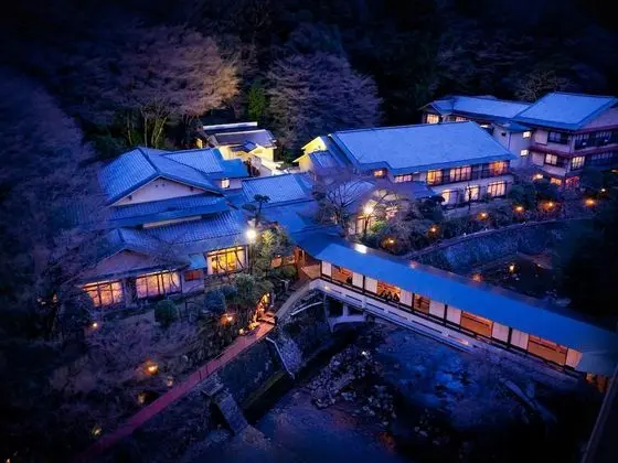 Arima Onsen Gekkoen Yugetsusanso - Öne Çıkan Resim