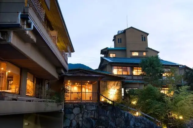 Arima Onsen Hanano – Adults Only - Dış Mekan