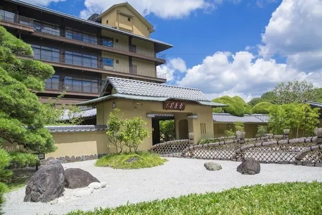 Arima Onsen Motoyu Kosenkaku - Öne Çıkan Resim