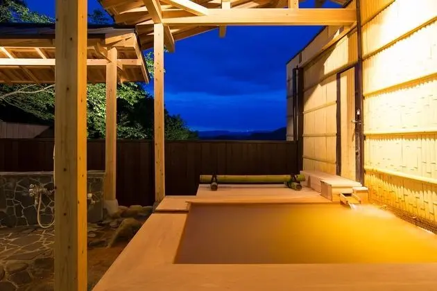 Arima Onsen Motoyu Ryuusenkaku