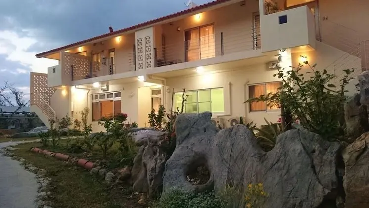 Arimabaru Beach Resort - Dış Mekan
