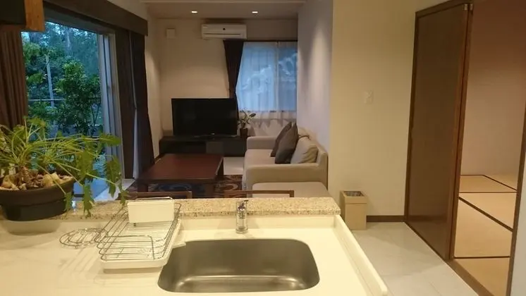 Arimabaru Beach Resort - Mutfak