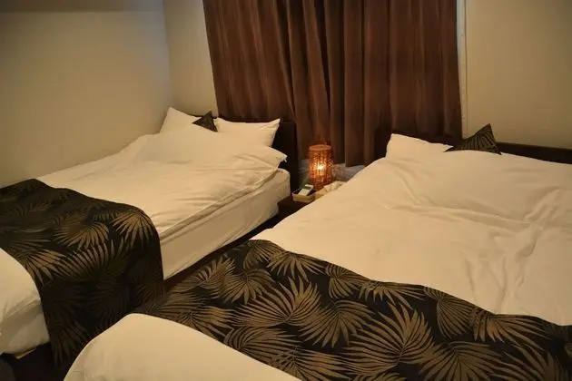 Arimabaru Beach Resort - Oda